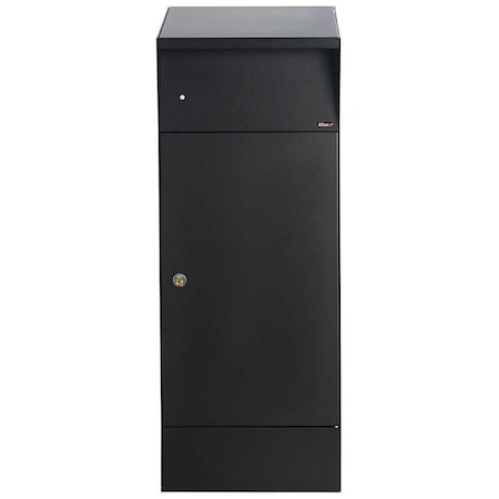 Allux Allux Series Bjorn Parcel Box in Black ALX-BP